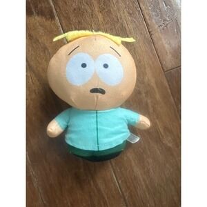 South Park Butters Stotch Plush Toy Factory 2022 Stuffed Character Figure 6-8"